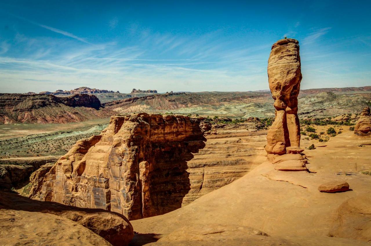 Rim Village N1 Moab Exterior foto