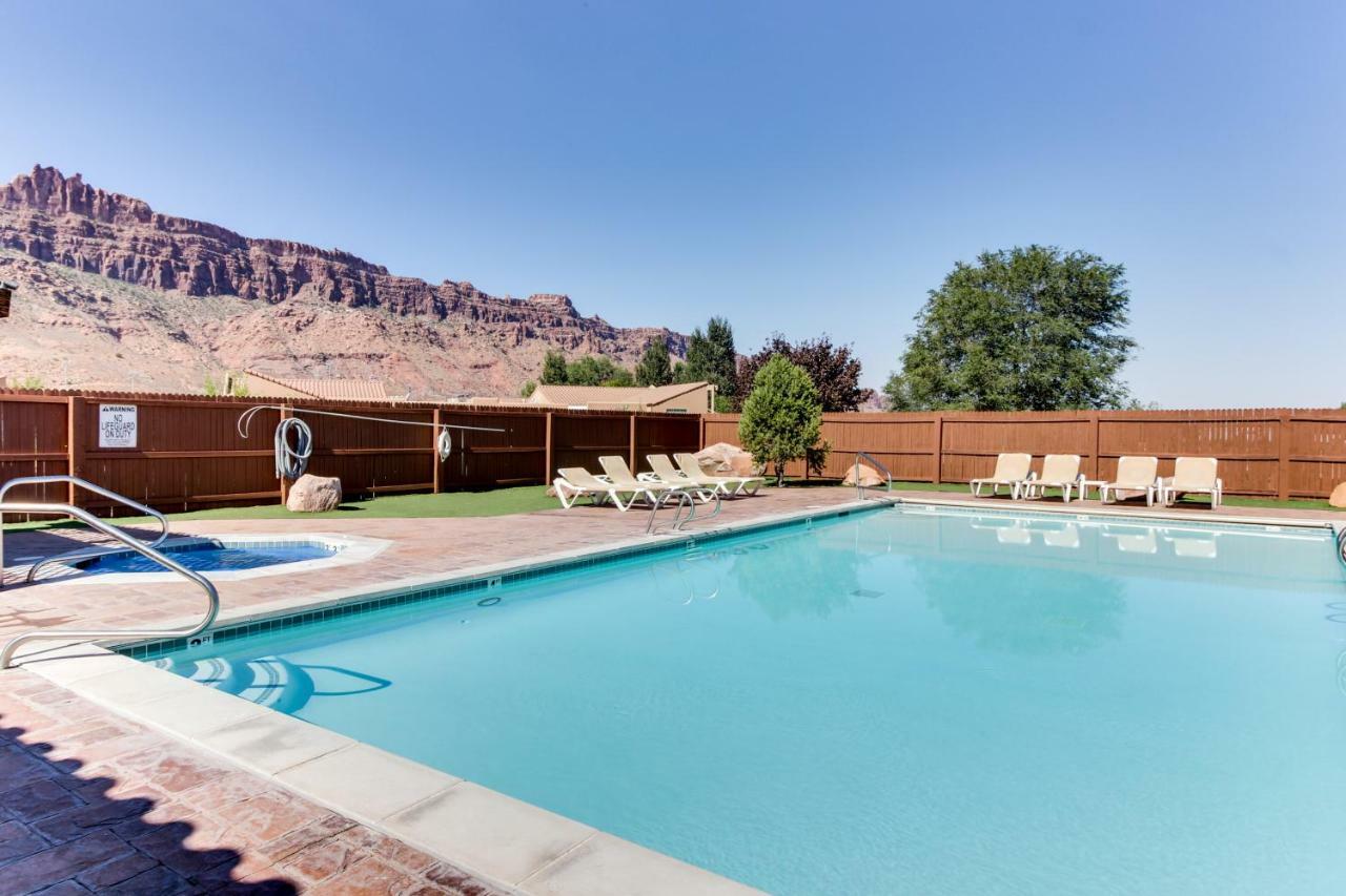 Rim Village N1 Moab Exterior foto