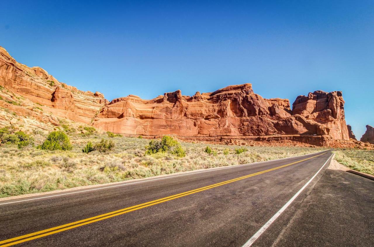 Rim Village N1 Moab Exterior foto