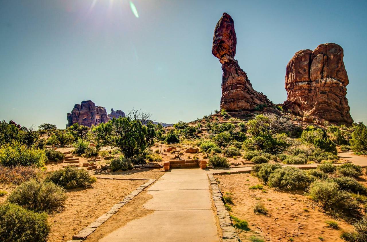 Rim Village N1 Moab Exterior foto