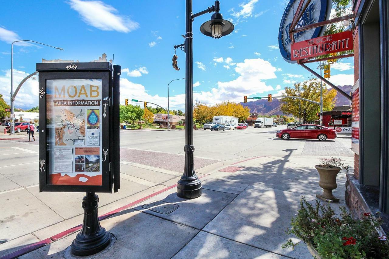 Rim Village N1 Moab Exterior foto